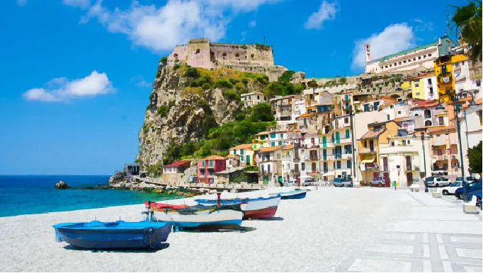 catanzaro beach