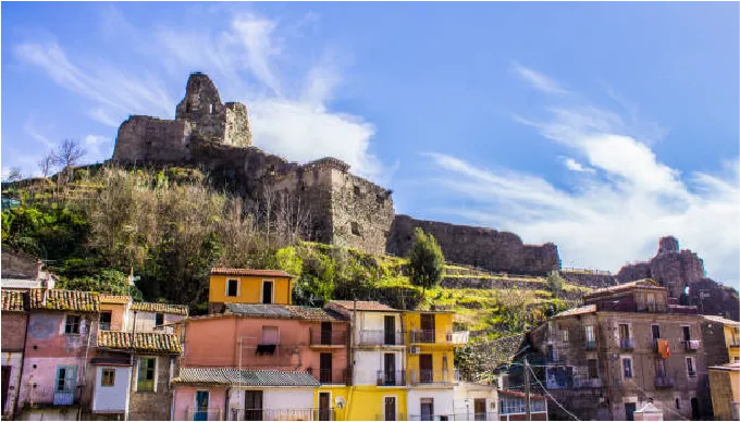 catanzaro landscape