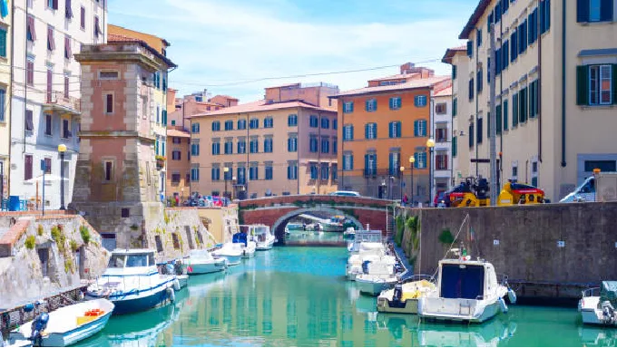 ponte livorno
