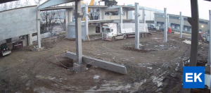 time lapse cantieri
