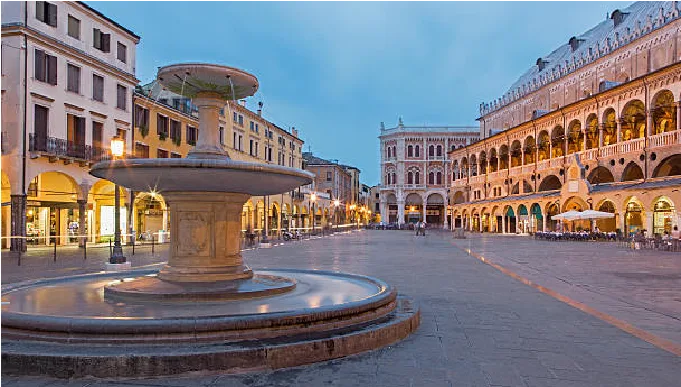 Video time lapse professionale di un cantiere a Padova