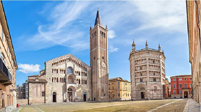 parma timelapse