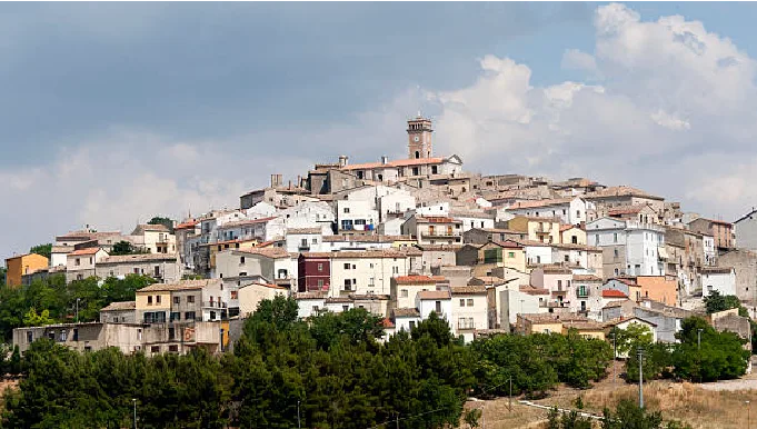 potenza skyline