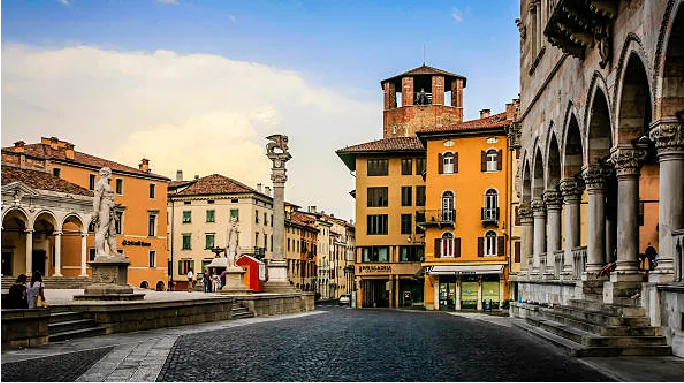 Time lapse e monitoraggio cantiere ad Udine