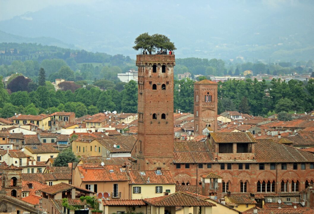 Timelapse Lucca