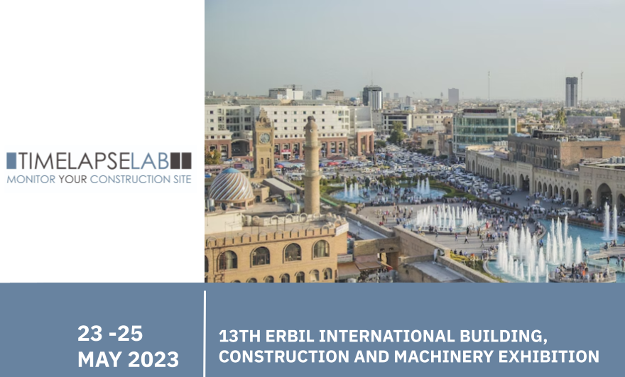 Erbil build expo 2023