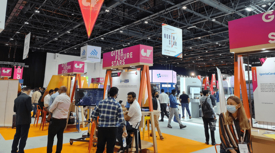 gitex north star 2