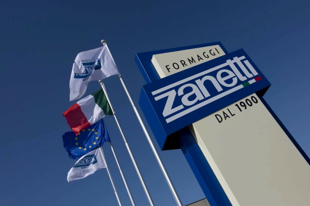 Stabilimento formaggi Zanetti