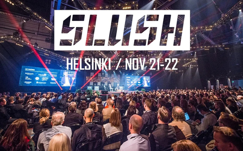 Slush Helsinki 2024