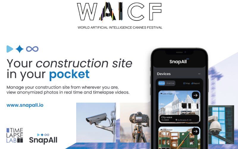 SnapAll at WAICF 2025