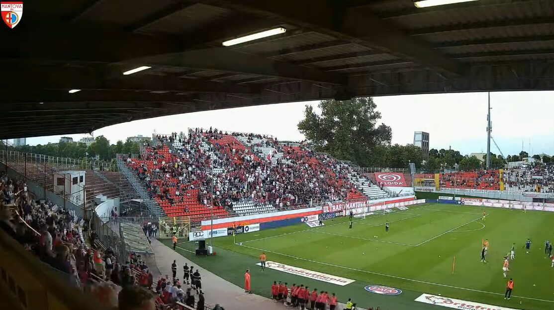 CURVA TE MANTOVA