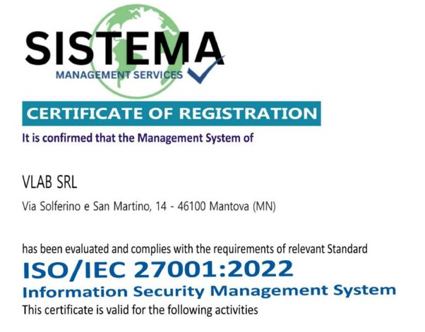 ISO/IEC 27001