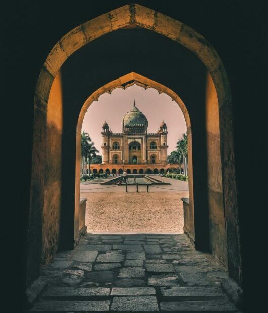 india taj mahal