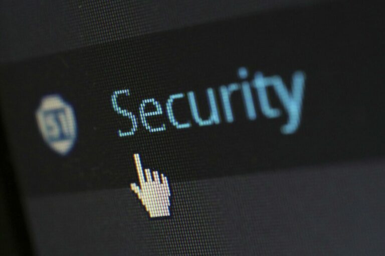 sicurezza dei dati