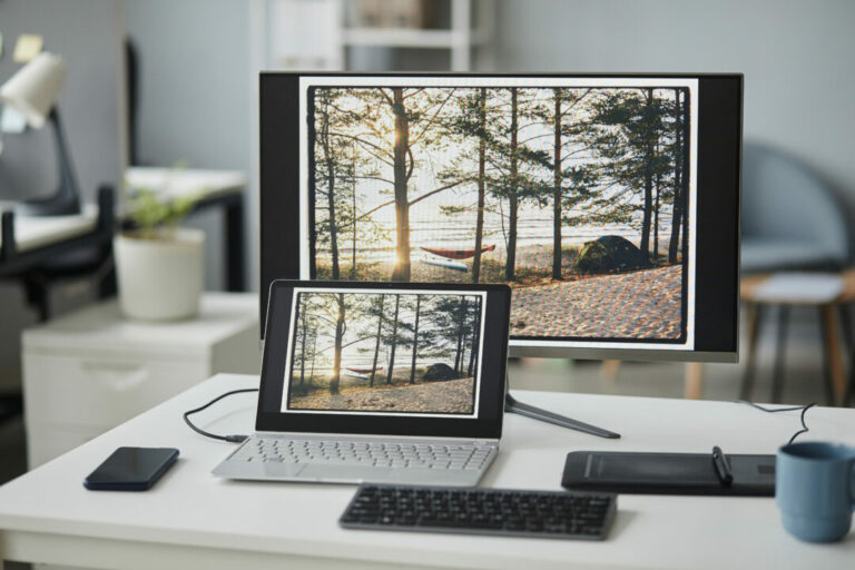 compatibilità multi-dispositivo time lapse