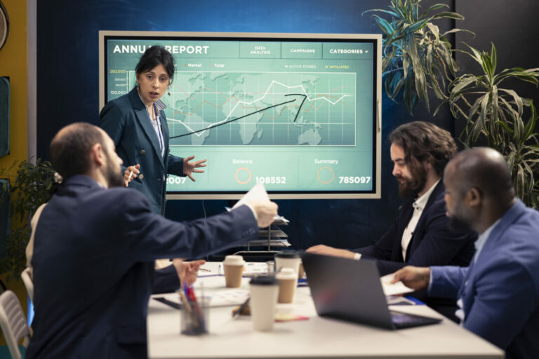 investitori comunicazione timelapselab