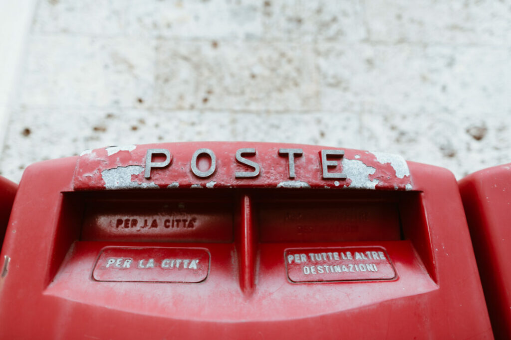 Poste Italiane