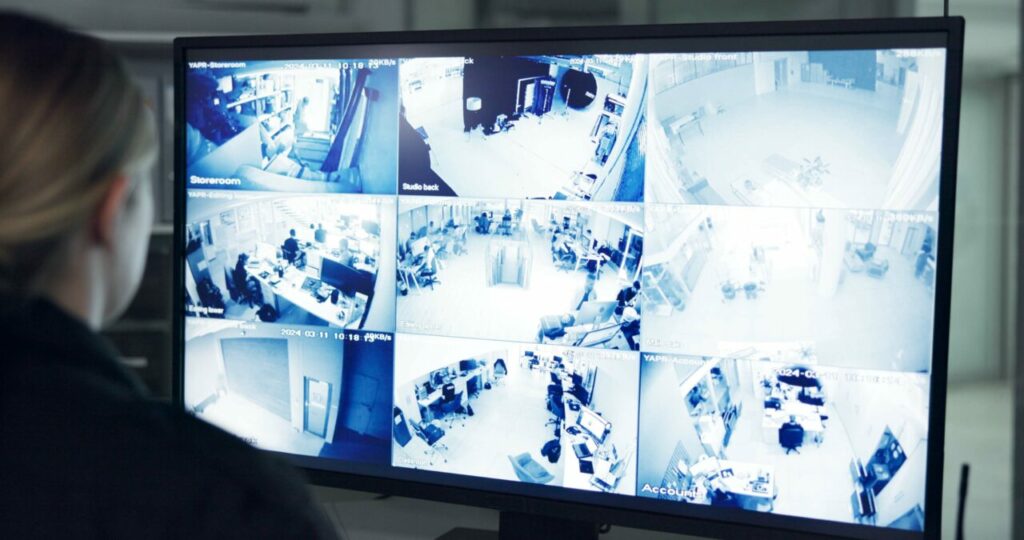 Guardia di sicurezza