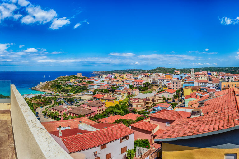 Sardegna: video timelapse e monitoraggio cantieri