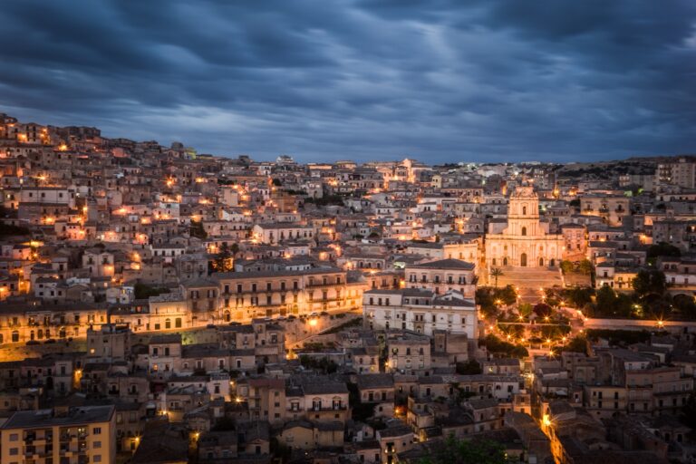 Sicilia: video timelapse e monitoraggio cantieri