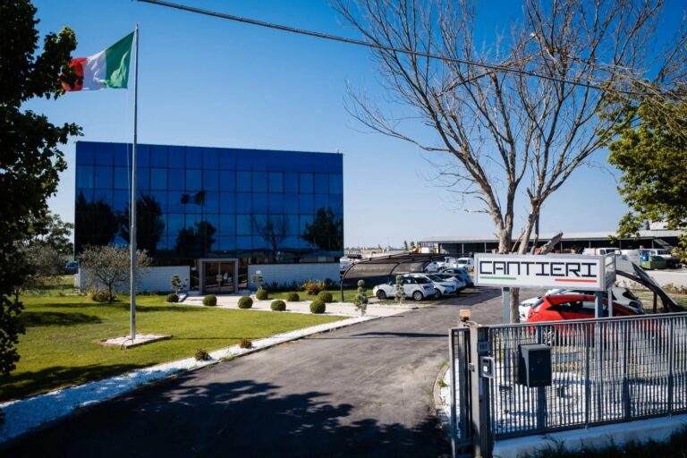Sede di Cantieri S.p.A.
