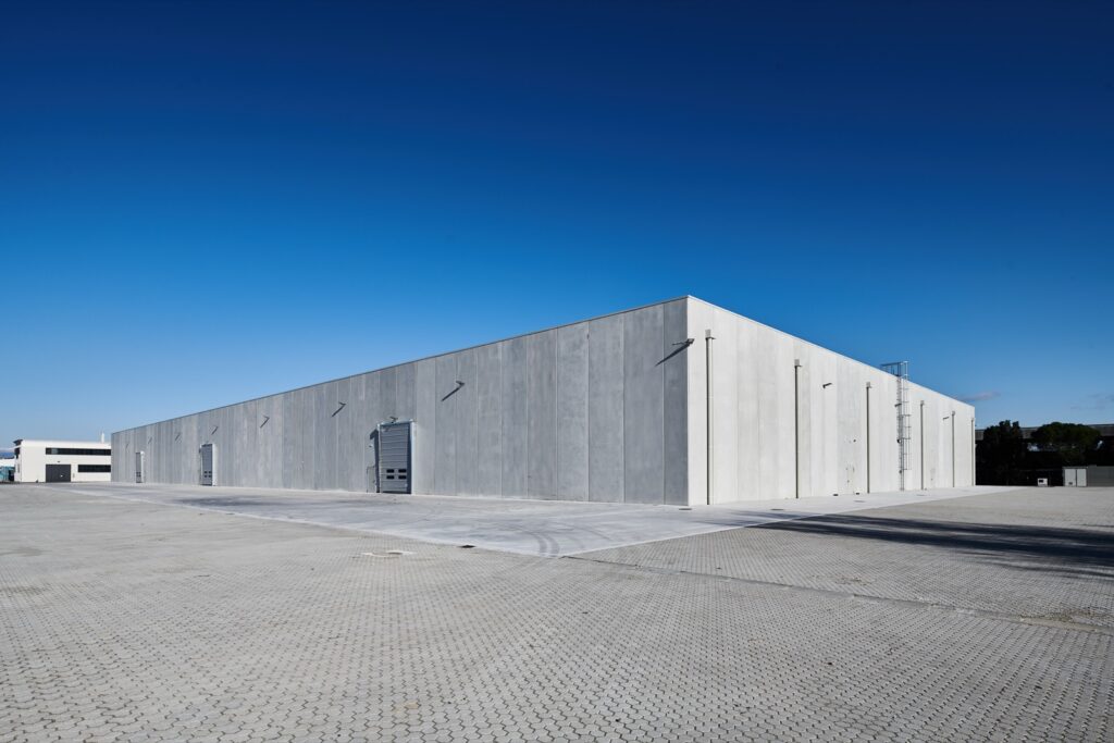 Cantiere Zignago Vetro a Empoli